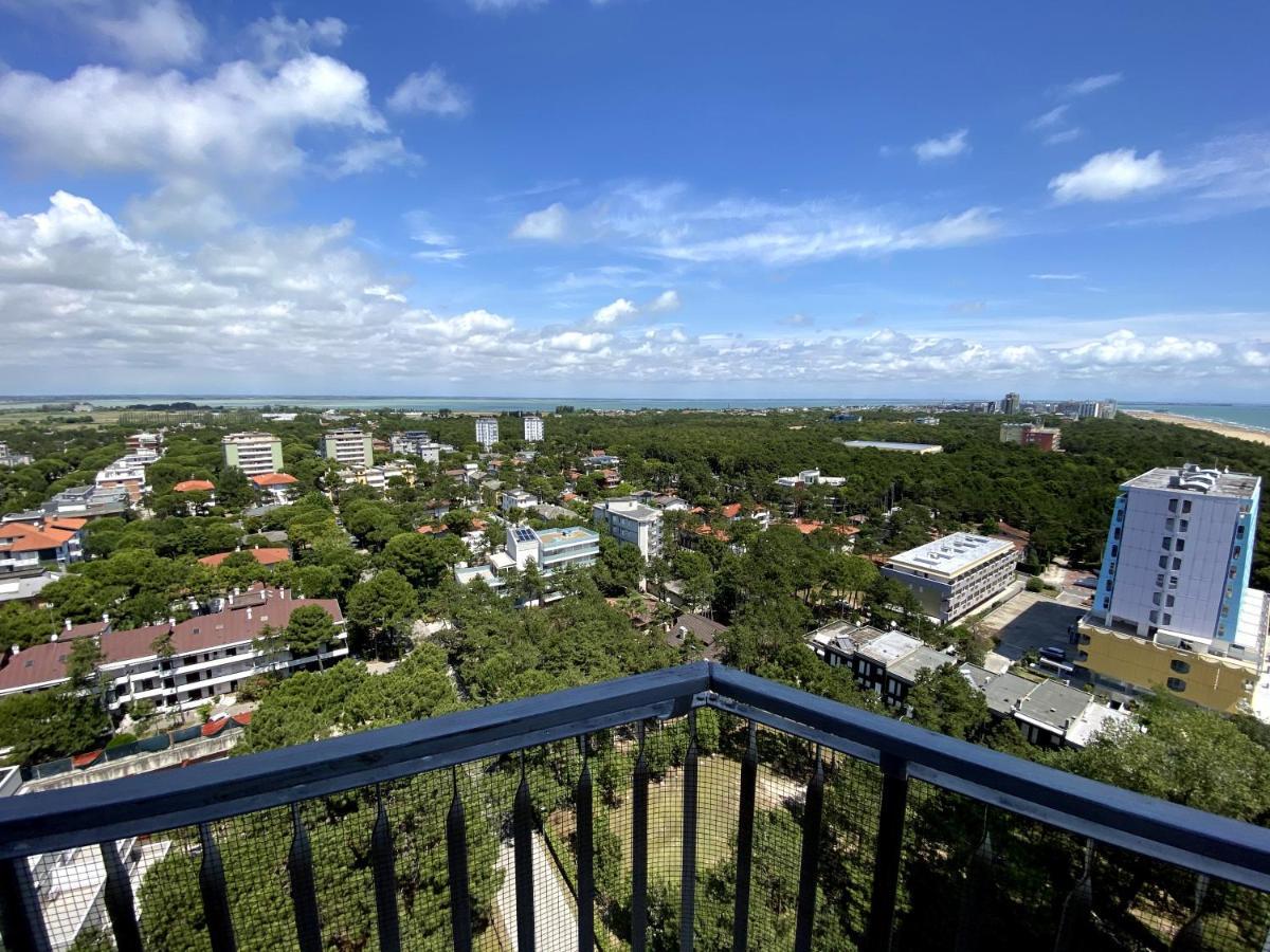Condominio Aquilone Ліньяно-Сабб'ядоро Екстер'єр фото