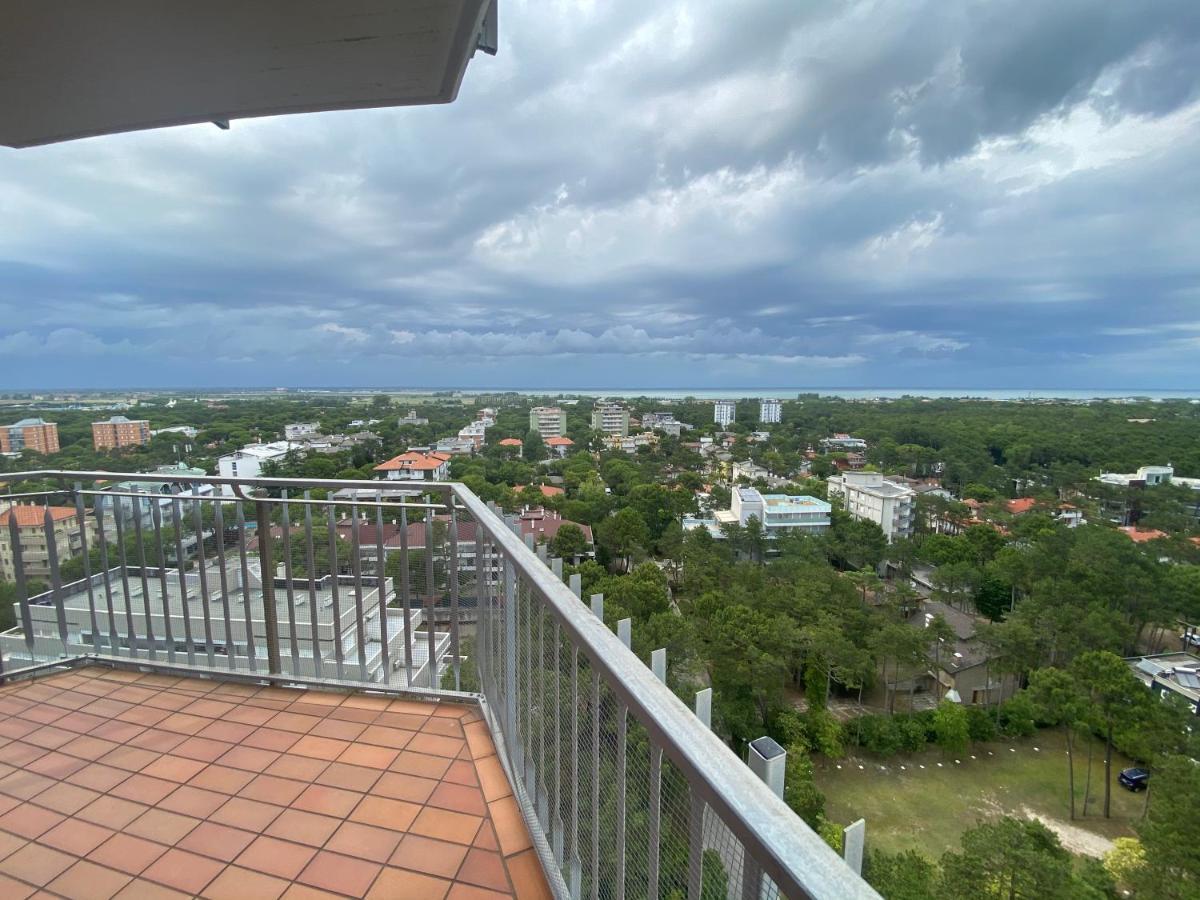 Condominio Aquilone Ліньяно-Сабб'ядоро Екстер'єр фото